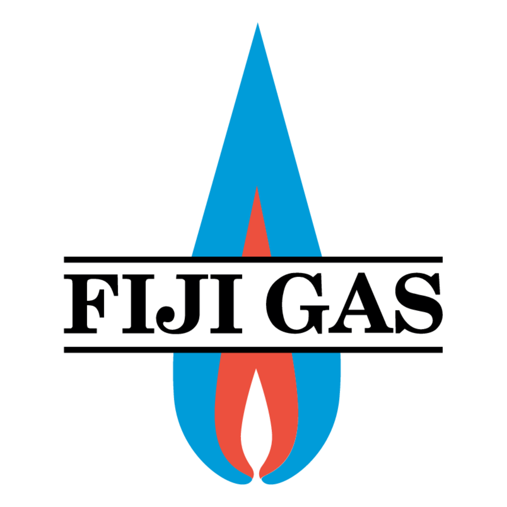 Fiji Gas logo, Vector Logo of Fiji Gas brand free download (eps, ai