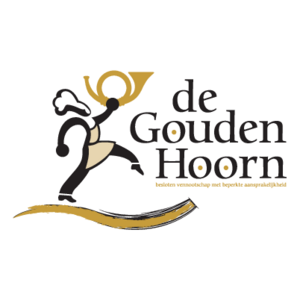 De Gouden Hoorn Logo