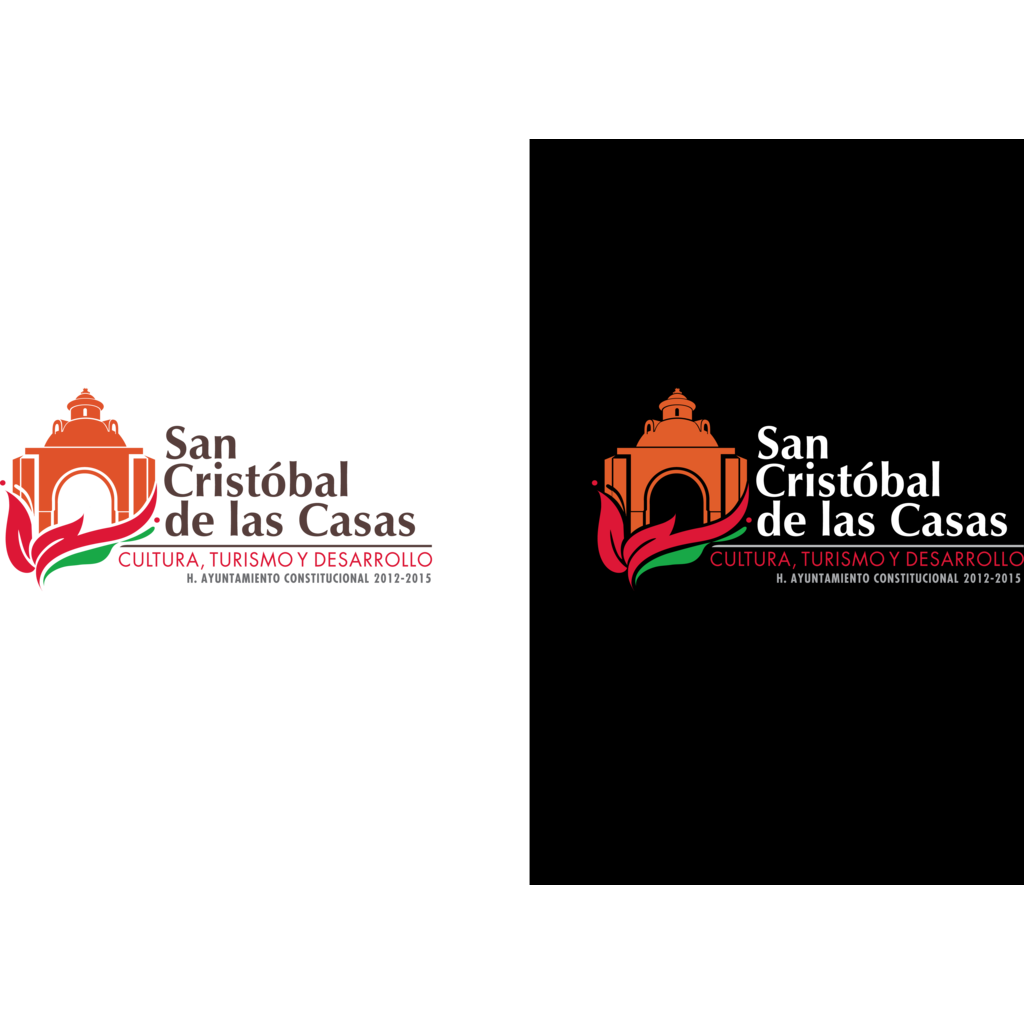 Logo, Government, Mexico, San Cristobal de las Casas
