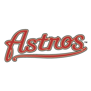 Houston Astros(119) Logo