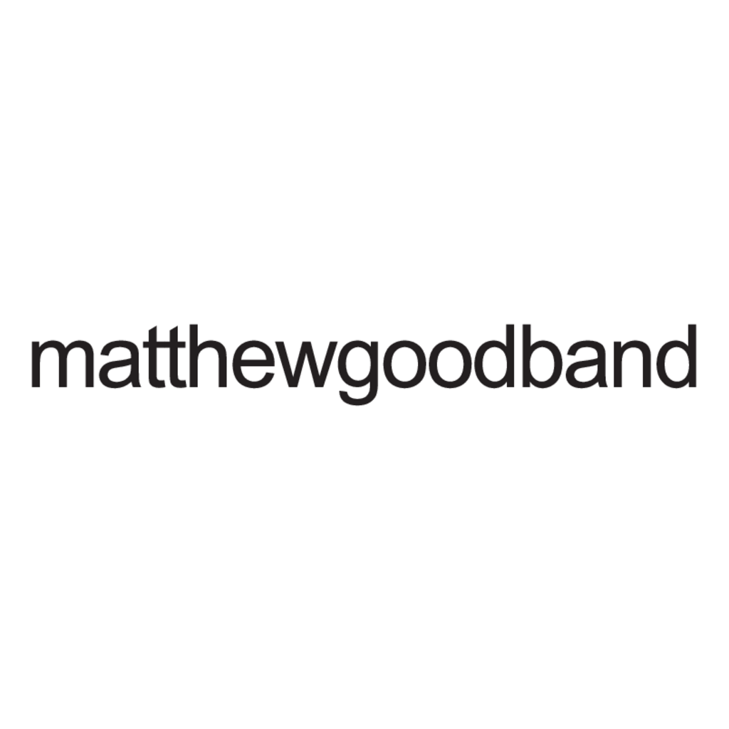 Matthew,Good,Band