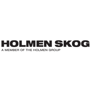 Holmen Skog Logo