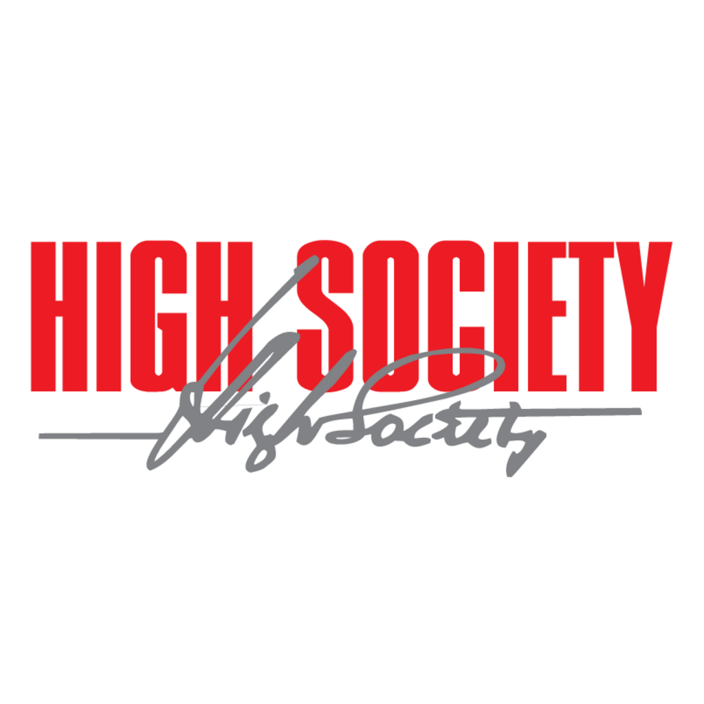 High,Society