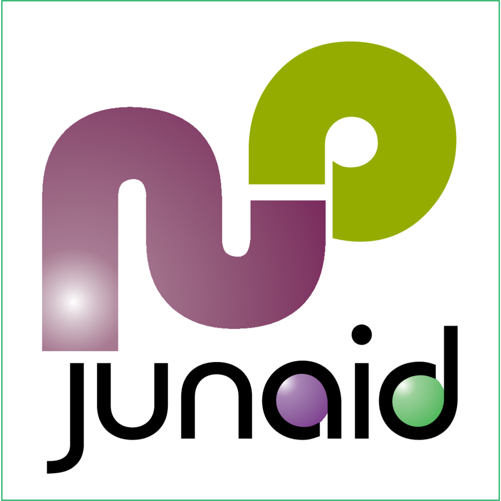 Junaid, NP, Logo