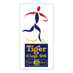 Tiger Cup 1996 Logo