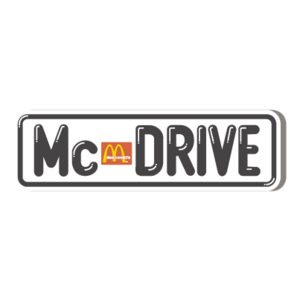 McDrive(52) Logo