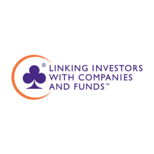 Linking Investors With Companies And Funds Logo