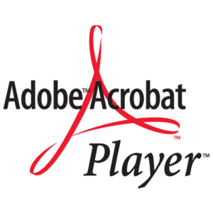 Adobe Acrobat Player Logo