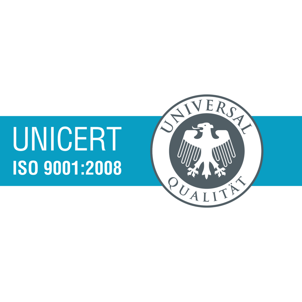 Unicert,9001,2008