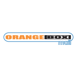 OrangeBox Mail Logo