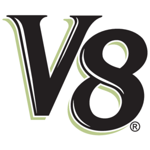 V8 Logo