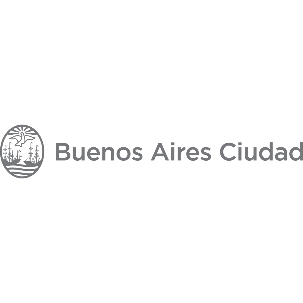 Logo, Government, Argentina, Buenos Aires Ciudad