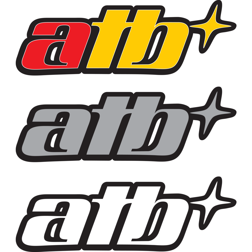 ATB DJ logo, Vector Logo of ATB DJ brand free download (eps, ai, png