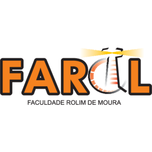 FAROL Faculdade Rolim de Moura  Logo