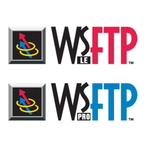 WsFTP Logo