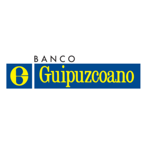 Banco Guipuzcoano Logo
