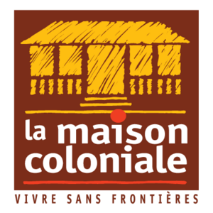 La Maison Coloniale Logo