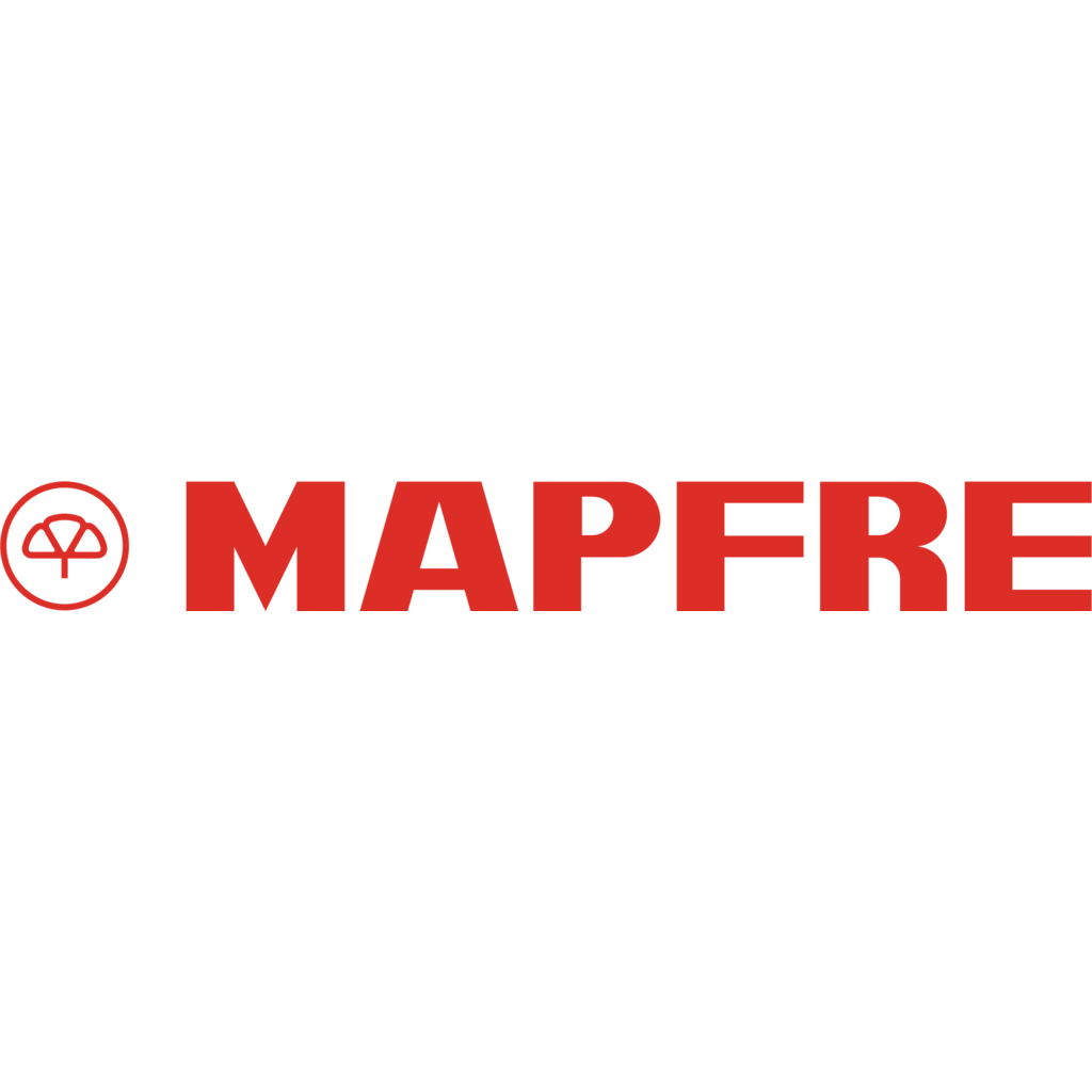 Logo, Finance, Mexico, Mapfre