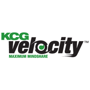 KCG Velocity Logo