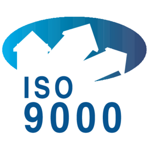 ISO 9000 Logo