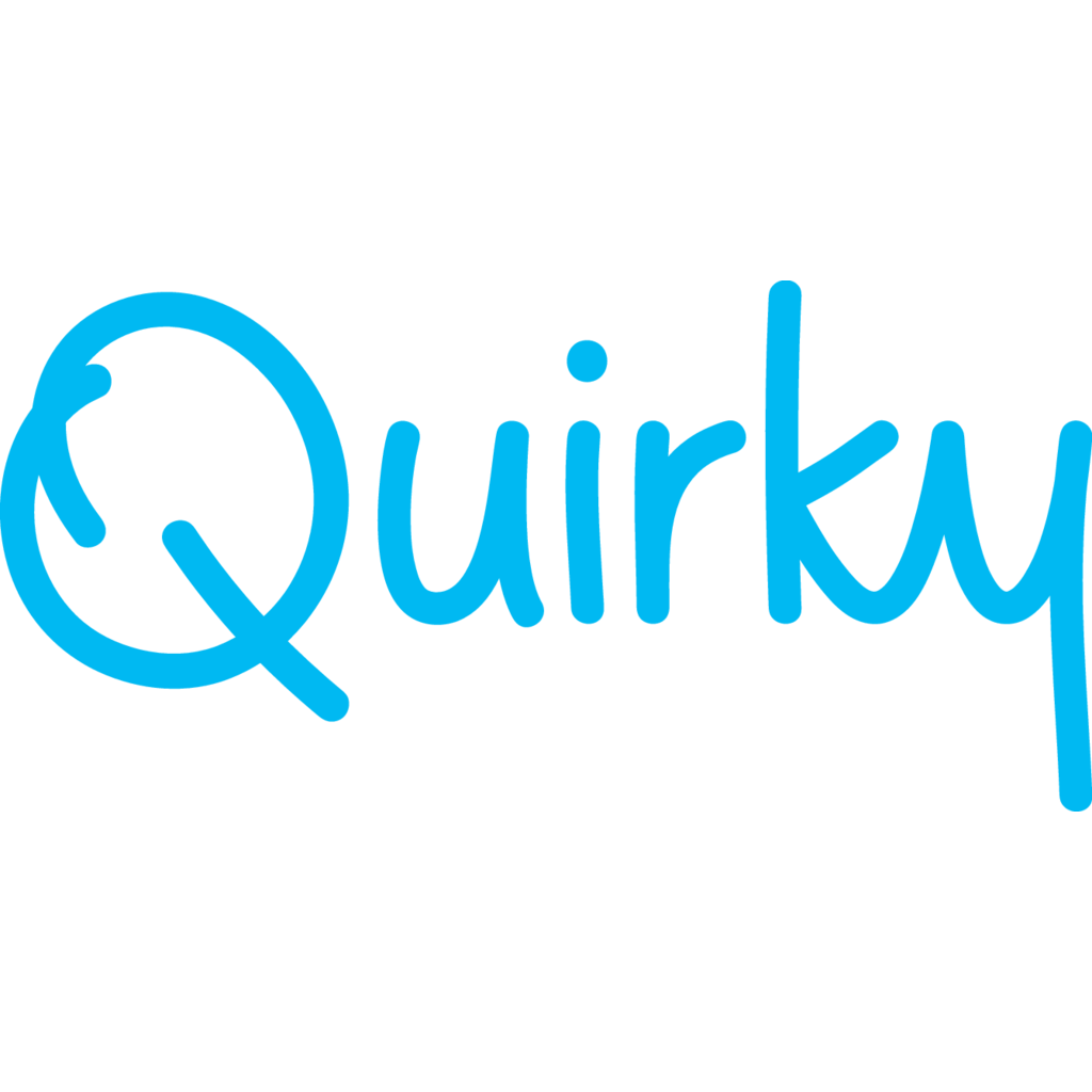 Logo, Industry, United States, Quirky