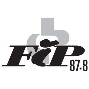 FIP Radio Lyon Logo