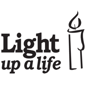 Light up a life Logo
