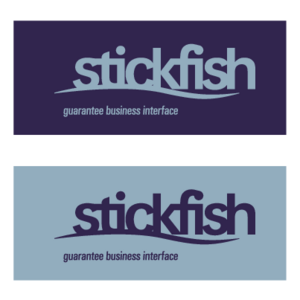 Stickfish, ltd  Logo