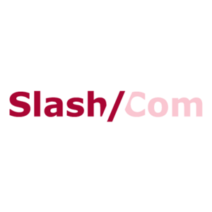 Slash com Logo