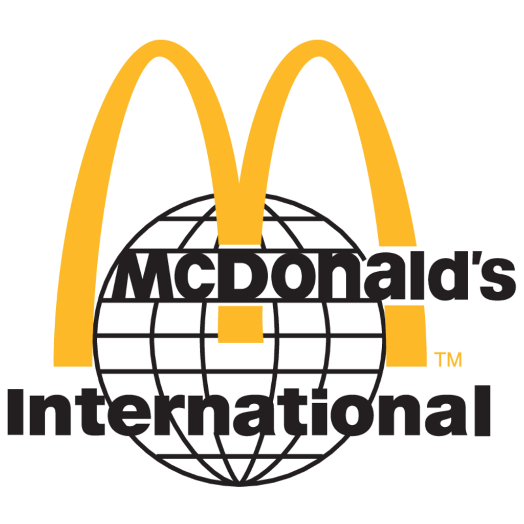 McDonald's,International
