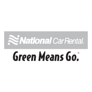 National Car Rental(64) Logo
