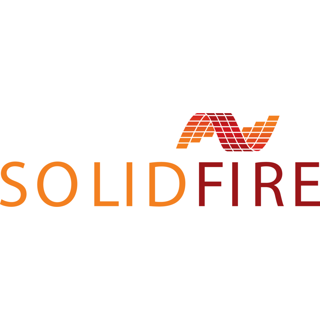 Logo, Industry, United States, Solid Fire