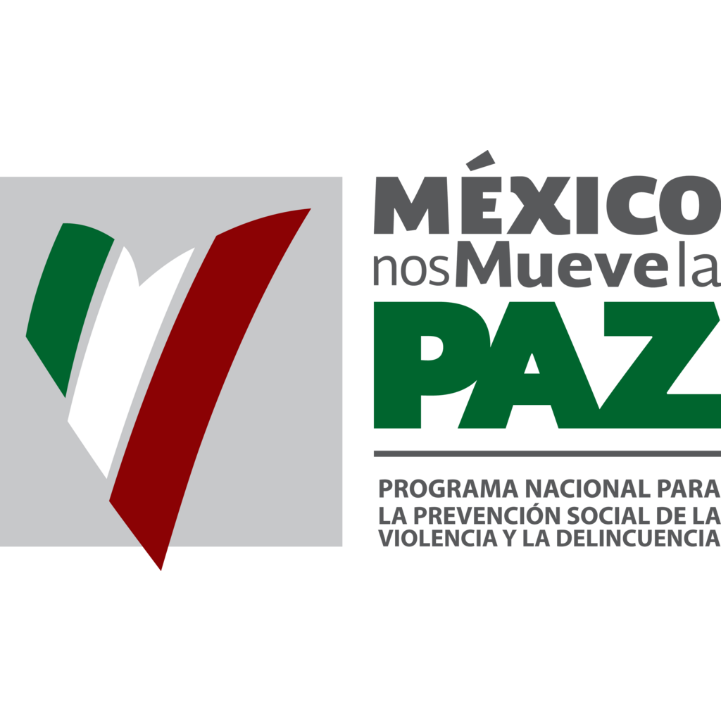 Logo, Government, Mexico, Mexico Nos Mueve La Paz
