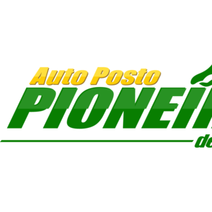 Logo, Auto, Brazil, Auto Posto Pioneiro de Bastos
