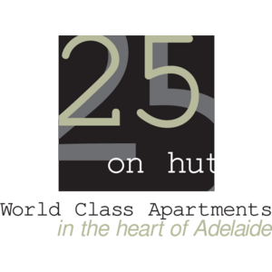 25 on Hutt Logo