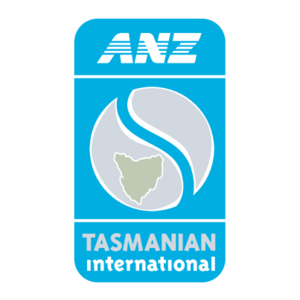 ANZ Tasmanian International Logo