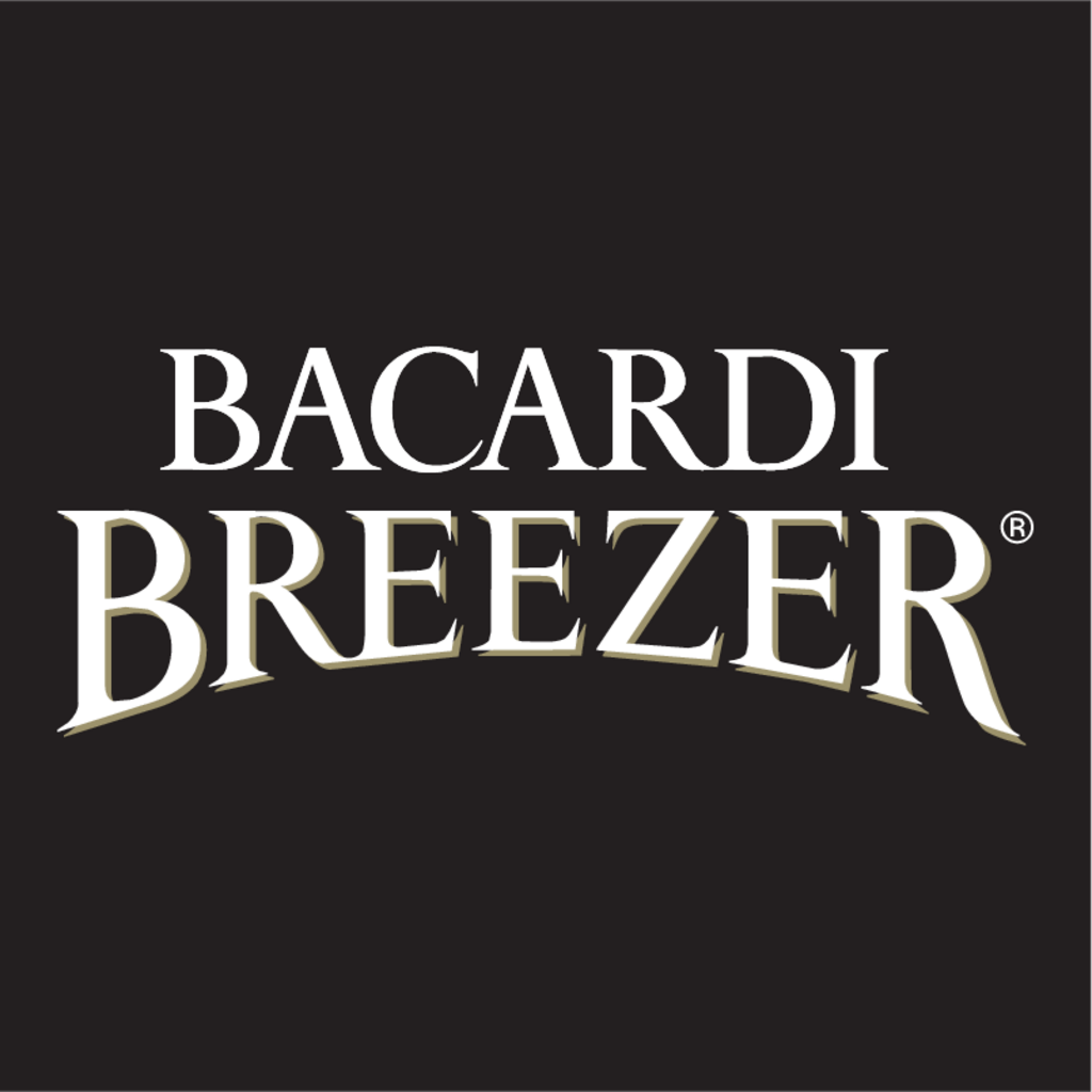 Bacardi,Breezer