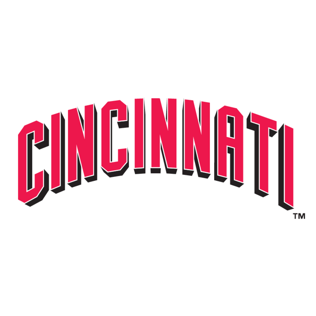 Cincinnati Reds(50) logo, Vector Logo of Cincinnati Reds(50) brand free