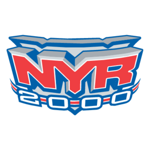 New York Rangers(215) Logo