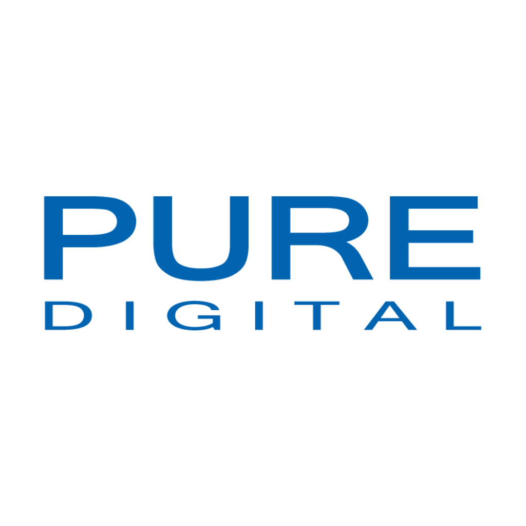 Pure,Digital