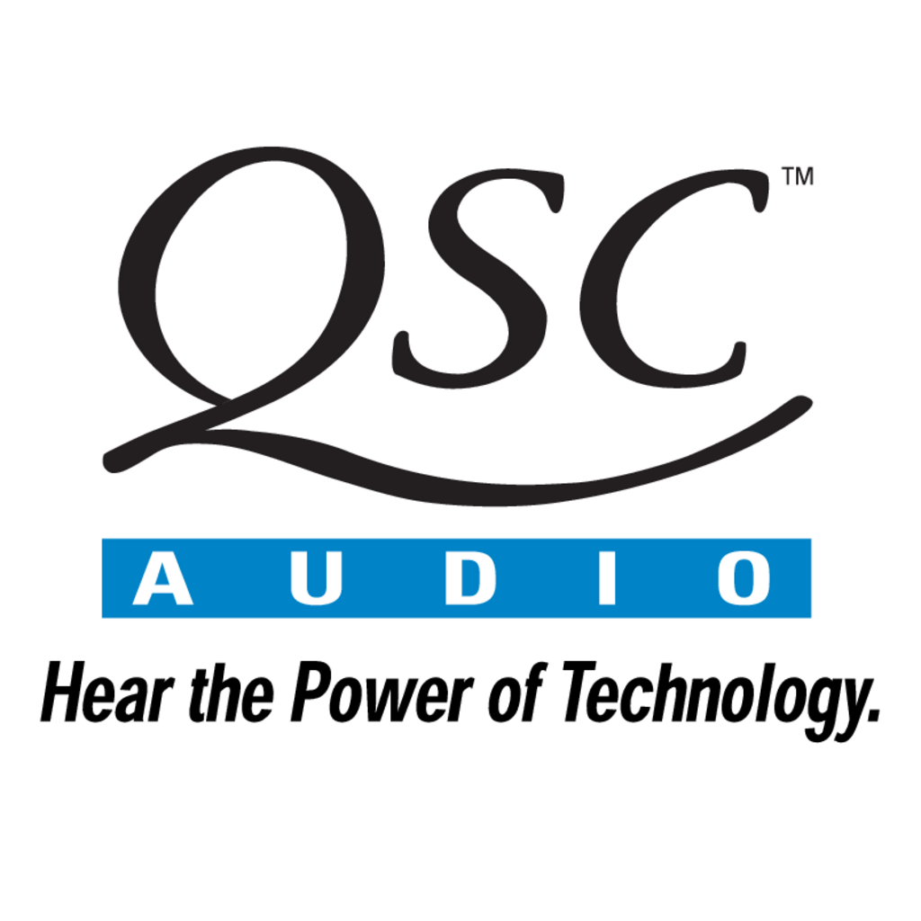 QSC,Audio