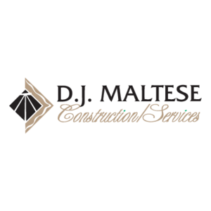 D J  Maltese Logo