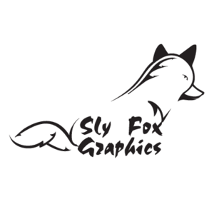 Sly Fox Graphics Logo