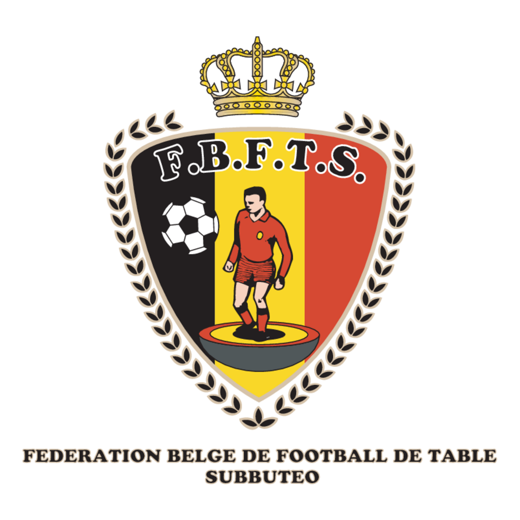 Federation,Belge,de,Football,de,Table,Subbuteo