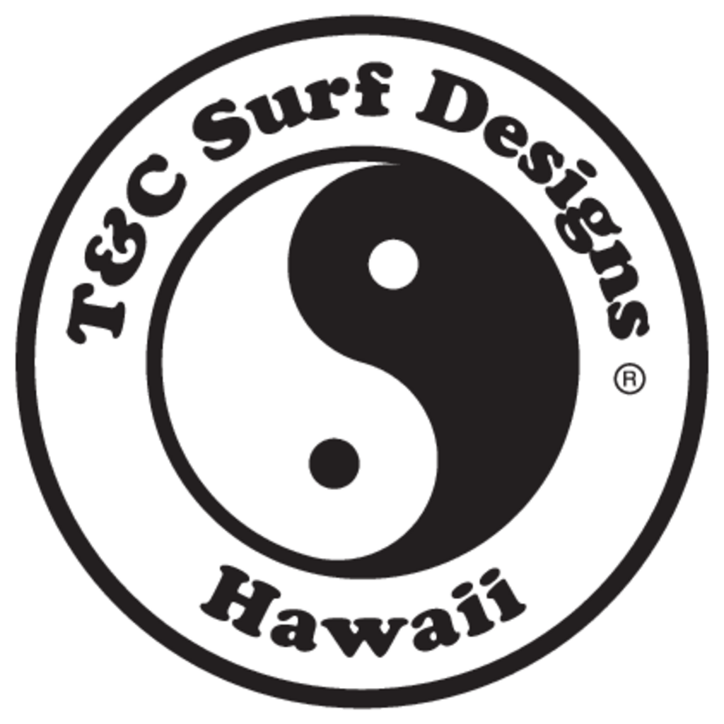 Logo, Unclassified, United States, T&C Surf Designs
