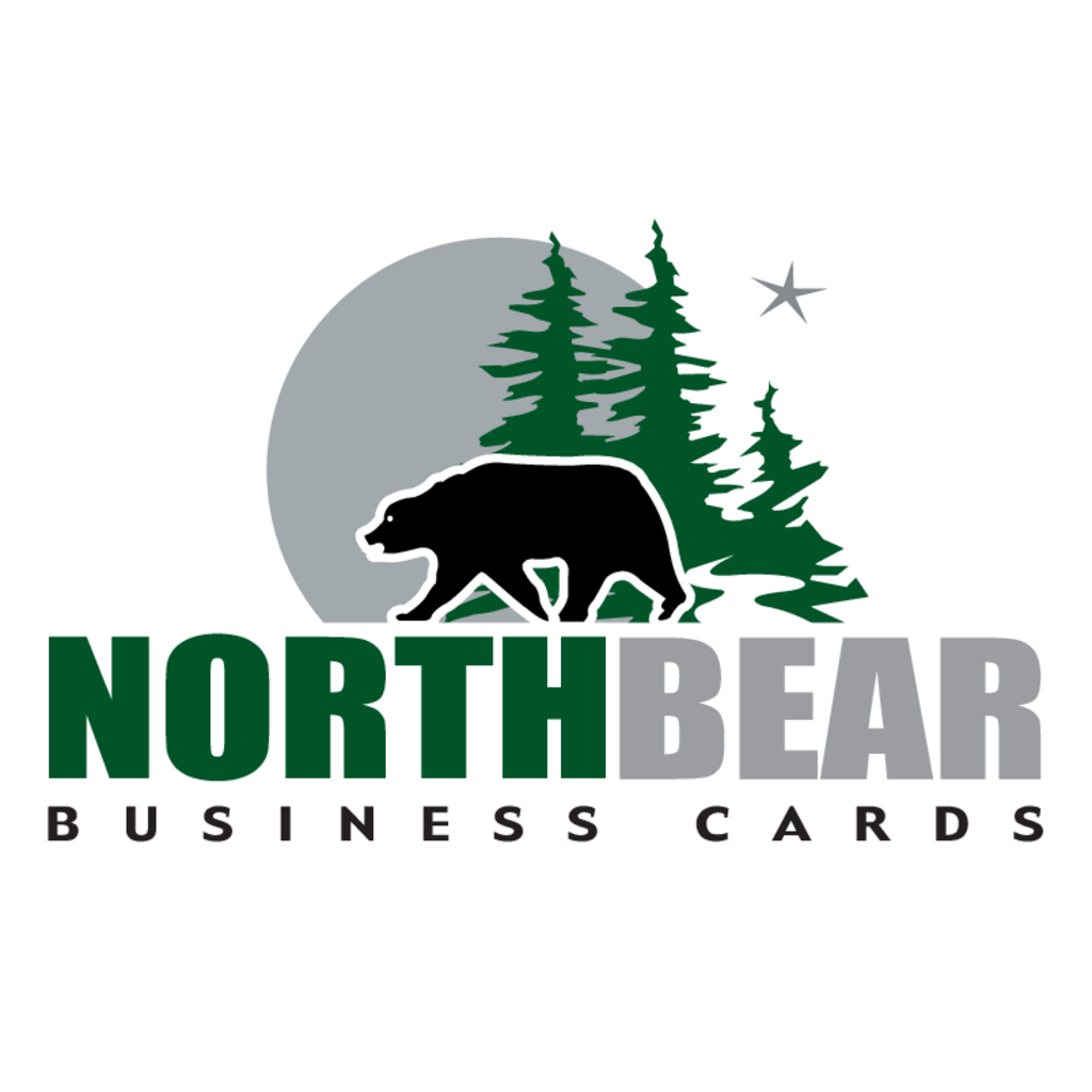 NorthBear,Business,Cards