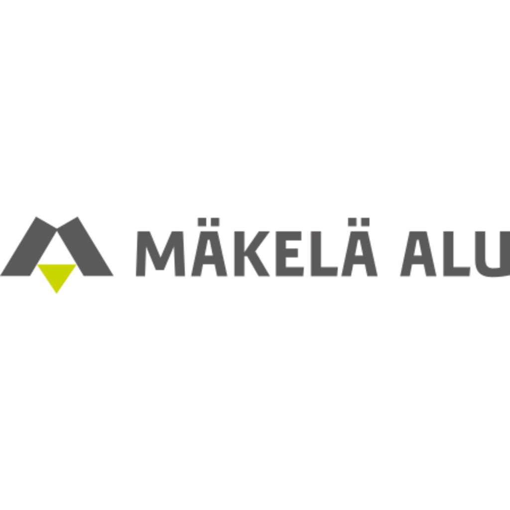 Logo, Industry, Finland, Mäkelä Alu