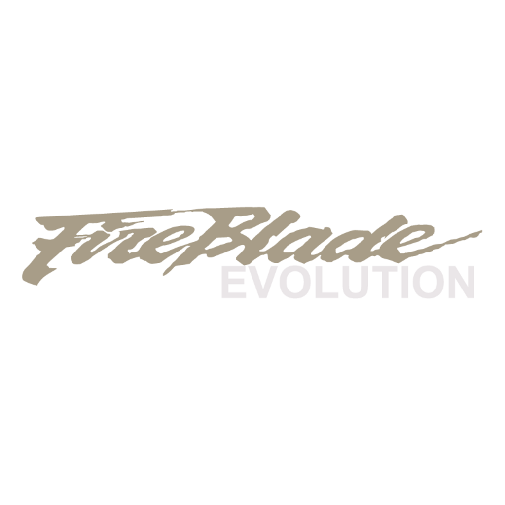 Fireblade,Evolution