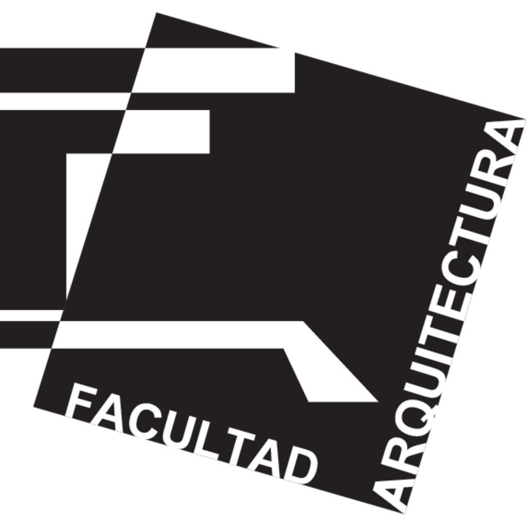 Logo, Education, Mexico, UNAM Facultad de Arquitectura