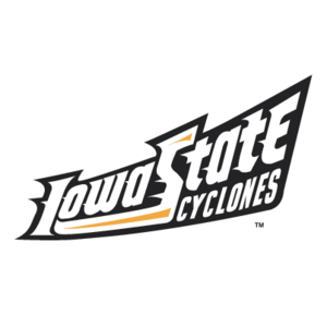Iowa State Cyclones(20) Logo
